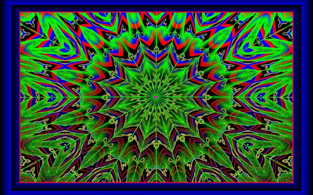 kaleidoscope style 41