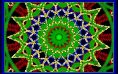 kaleidoscope style 43