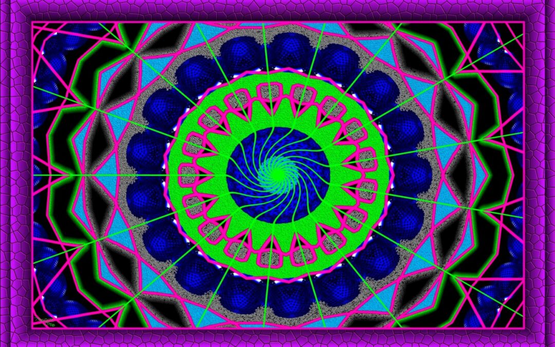 kaleidoscope style 44