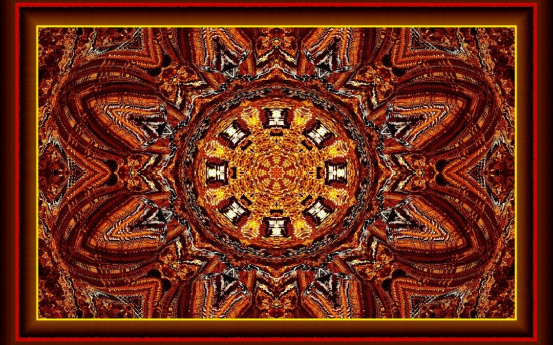 kaleidoscope style 45
