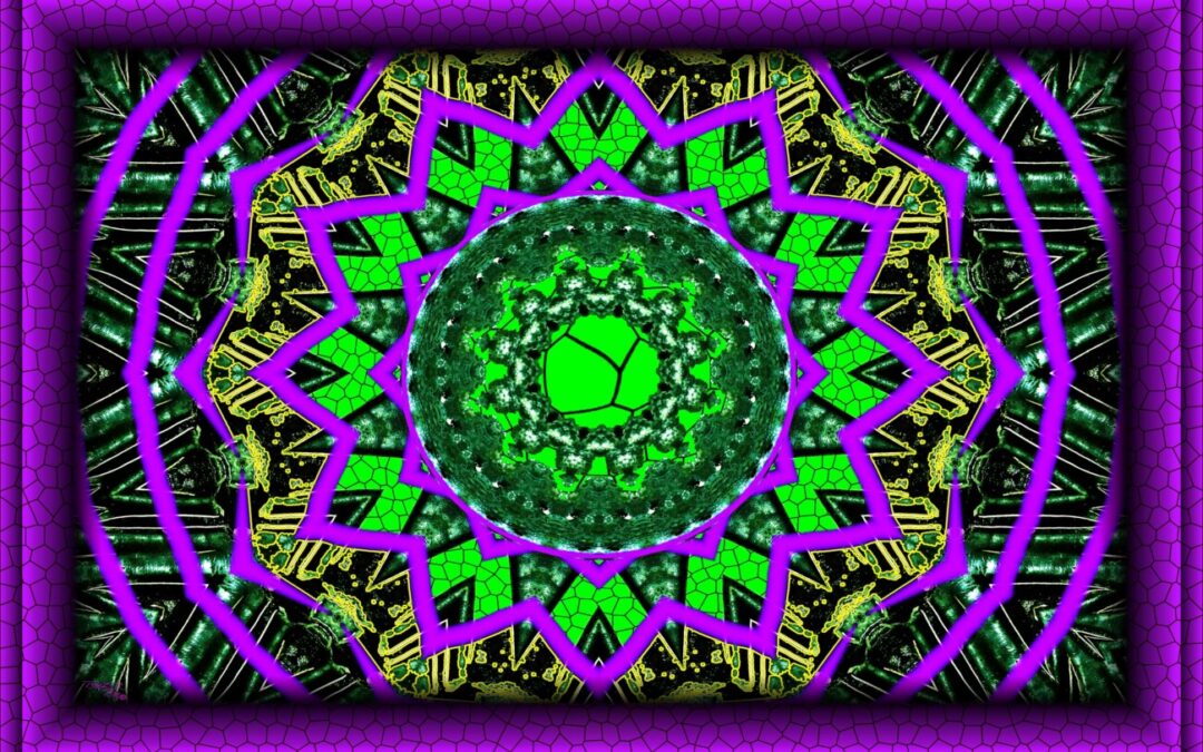 kaleidoscope style 46