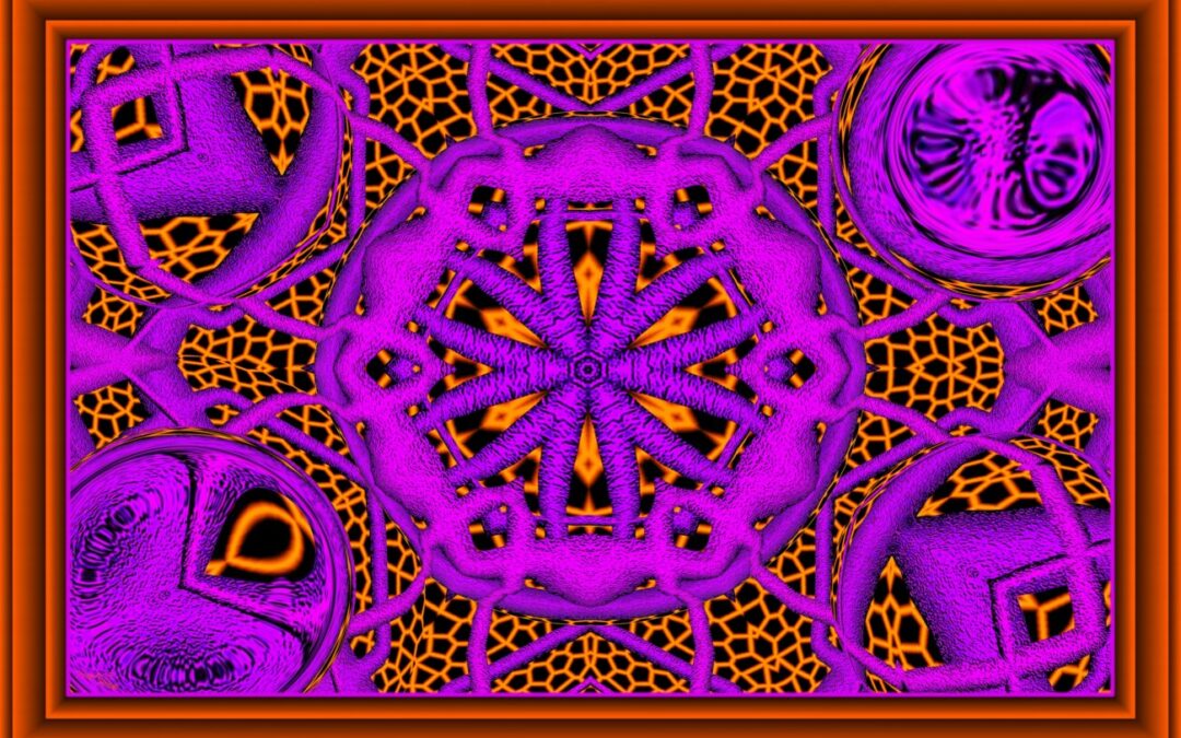 kaleidoscope style 48