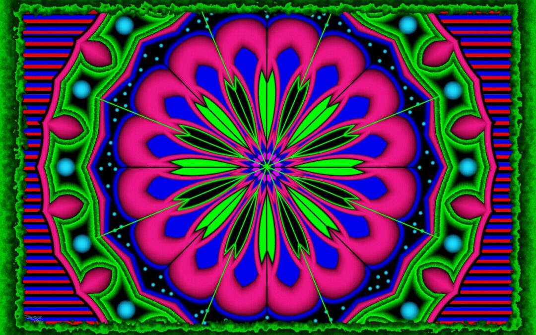 kaleidoscope  style 5