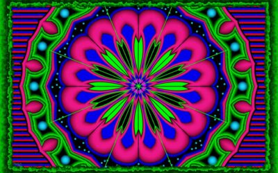 kaleidoscope  style 5