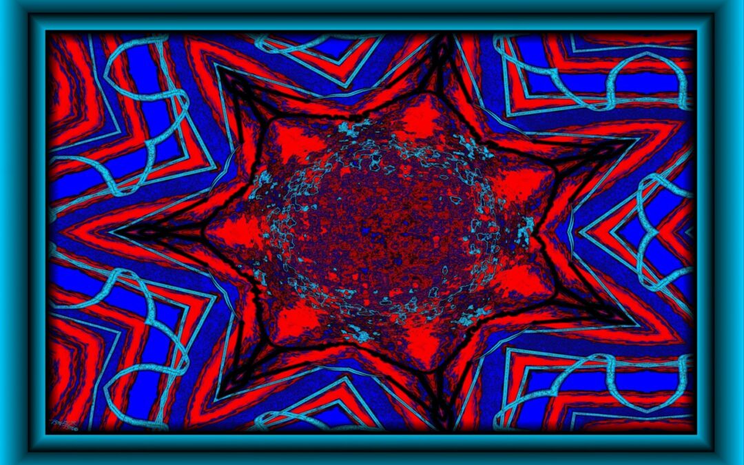 kaleidoscope style 50