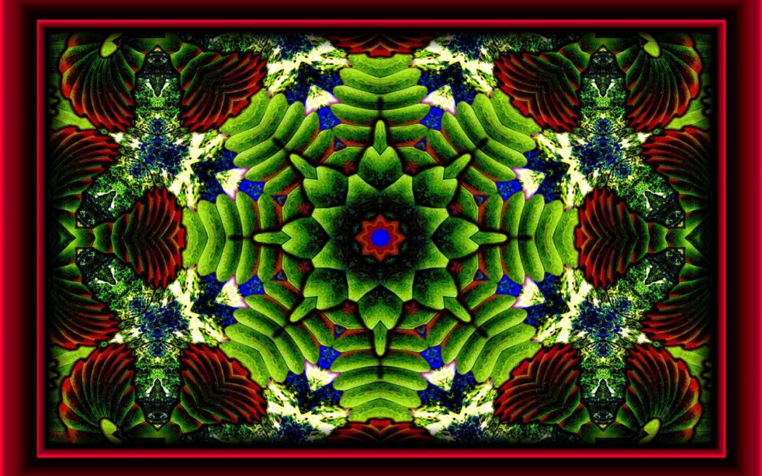 kaleidoscope style 51