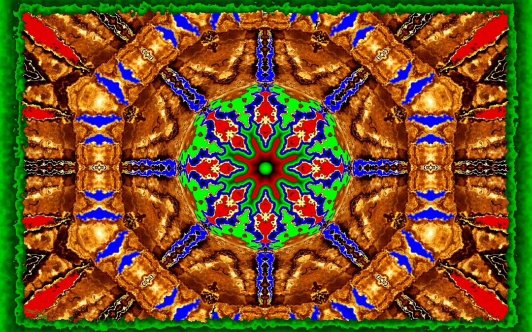 kaleidoscope style 52