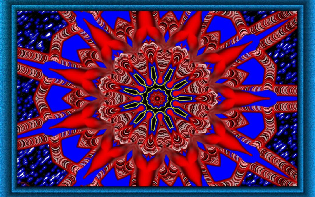 kaleidoscope style 53
