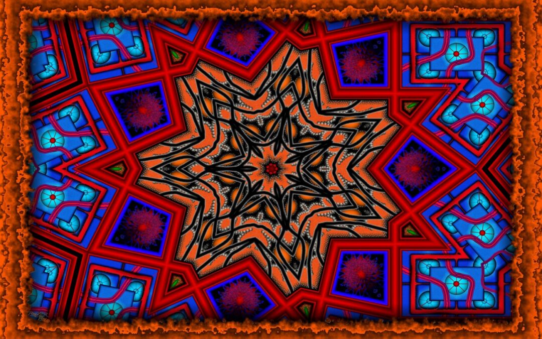 kaleidoscope style 54