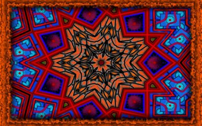 kaleidoscope style 54