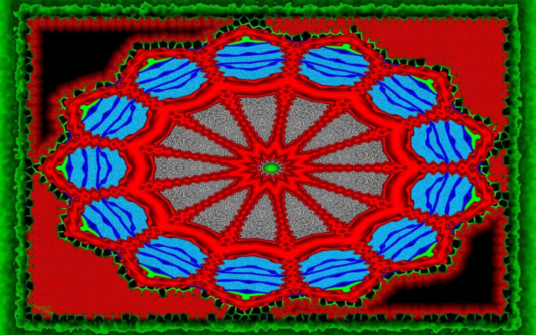 kaleidoscope style 55