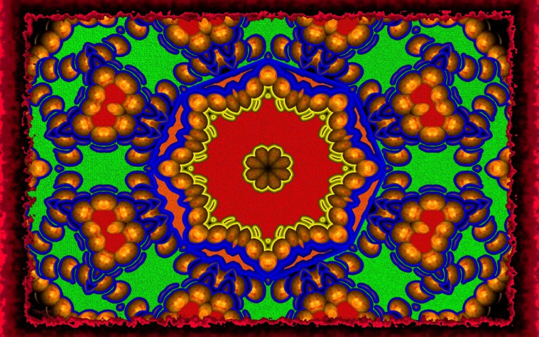 kaleidoscope style 56