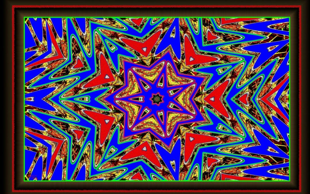 kaleidoscope style 58
