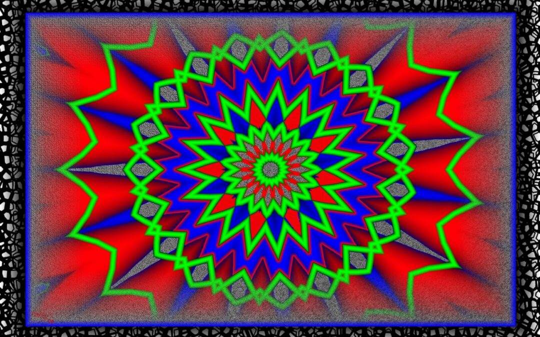 kaleidoscope style 58