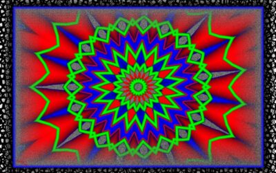 kaleidoscope style 58