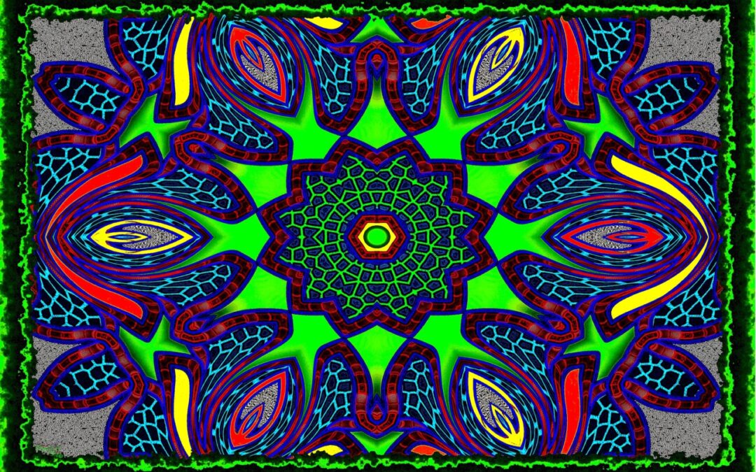 kaleidoscope style 6