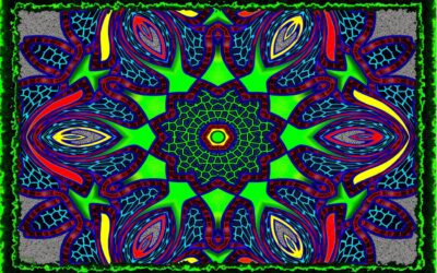 kaleidoscope style 6