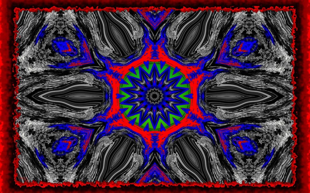 kaleidoscope style 60