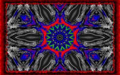 kaleidoscope style 60