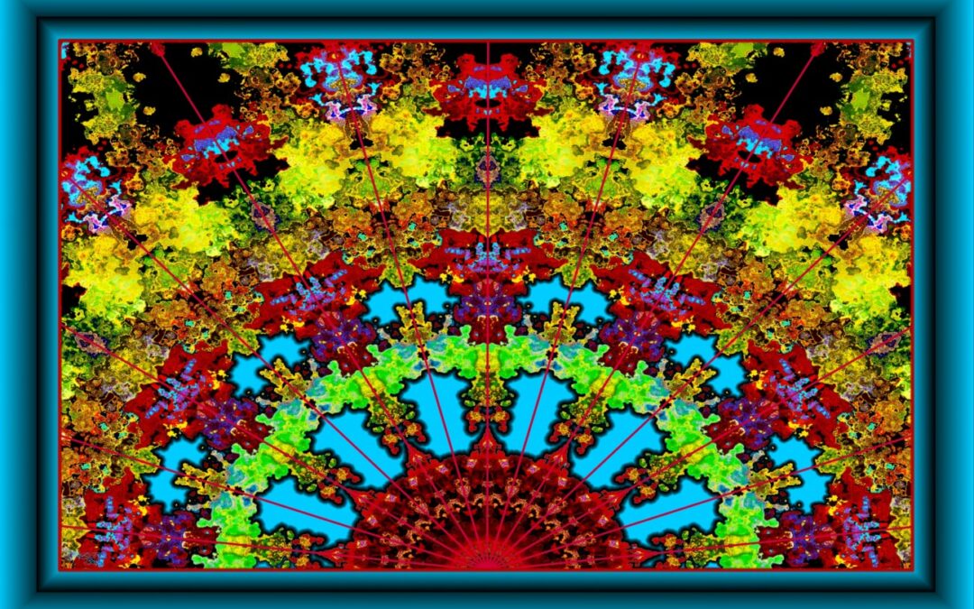 kaleidoscope style 61