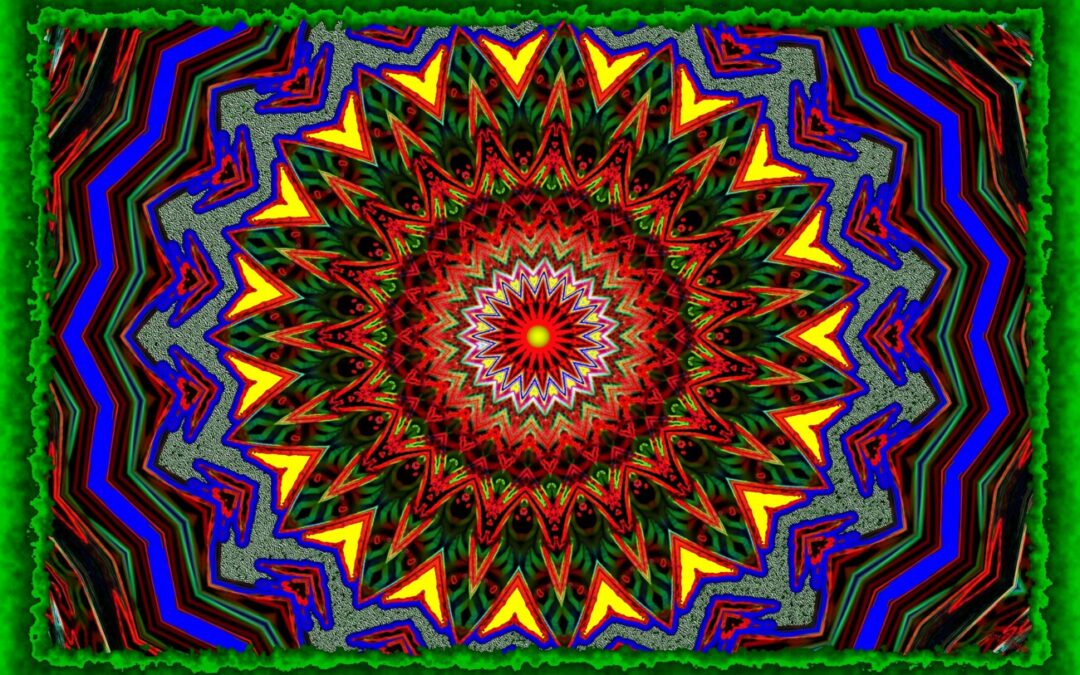 kaleidoscope style 62