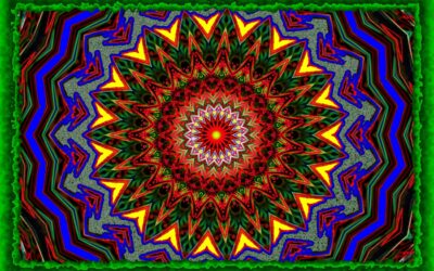 kaleidoscope style 62