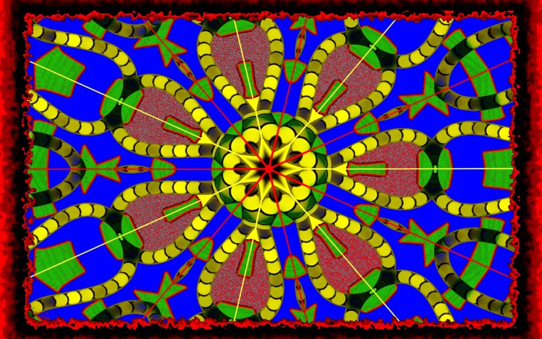 kaleidoscope style 63