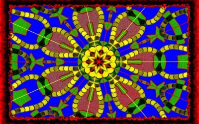kaleidoscope style 63