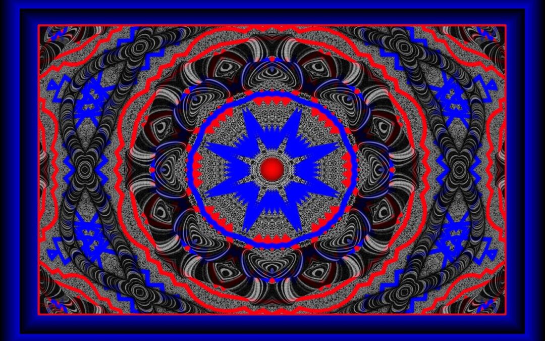 kaleidoscope style 64