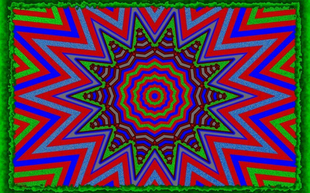 kaleidoscope style 66