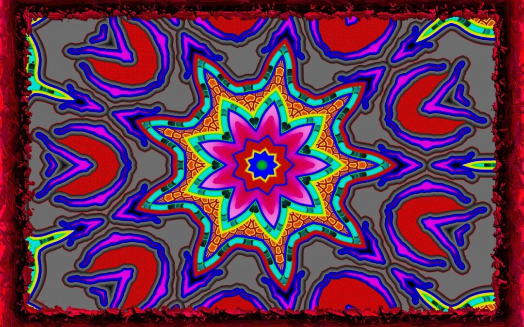 kaleidoscope style