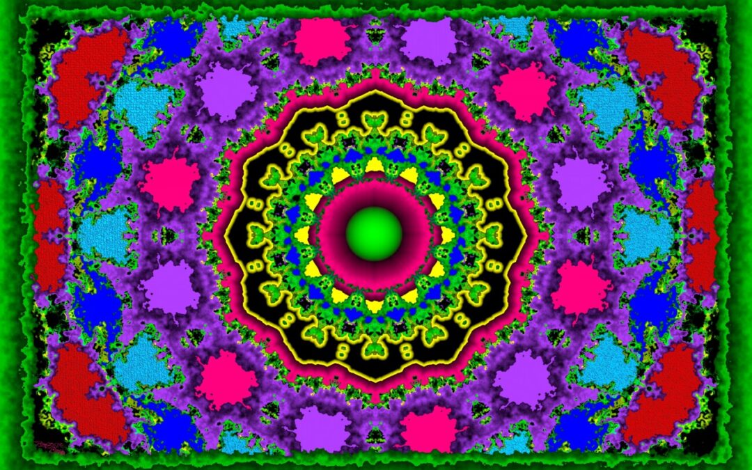 kaleidoscope style 69