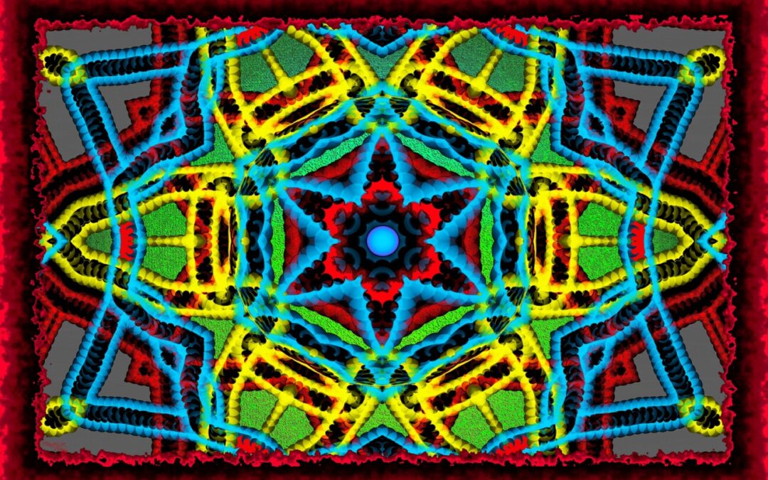 kaleidoscope style 70