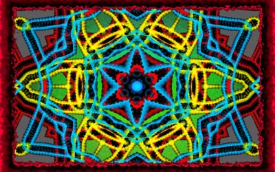kaleidoscope style 70