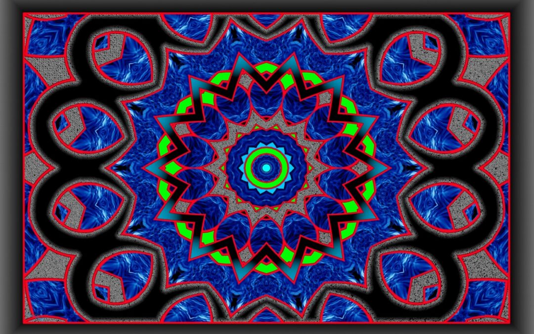 kaleidoscope style 72