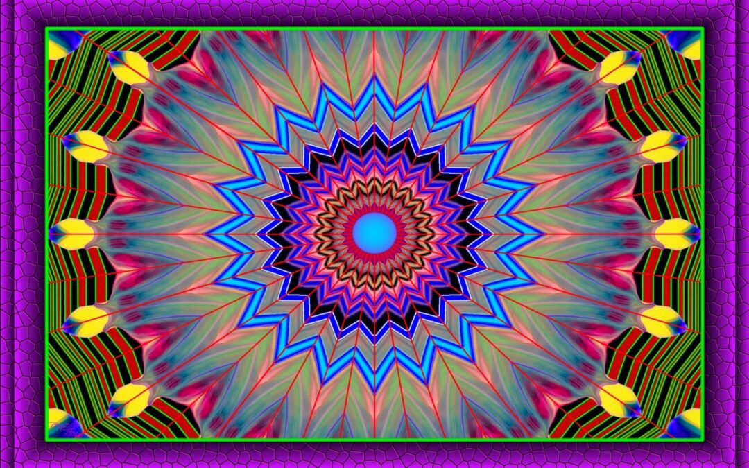kaleidoscope style 73