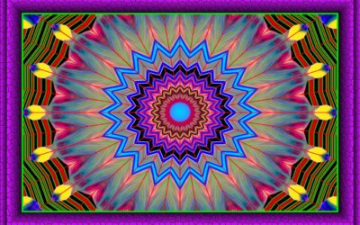 kaleidoscope style 73
