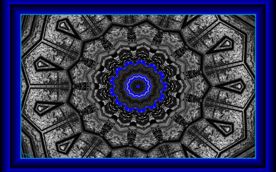 kaleidoscope style 74