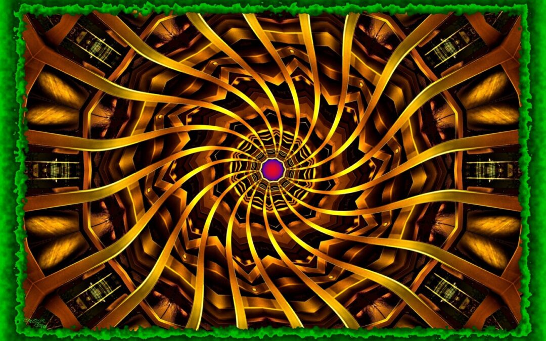 kaleidoscope style 75