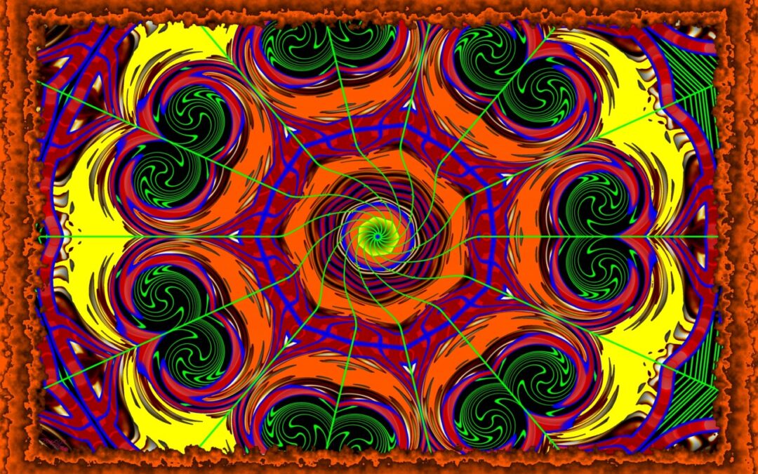 kaleidoscope style 76