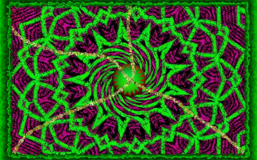 kaleidoscope style 8