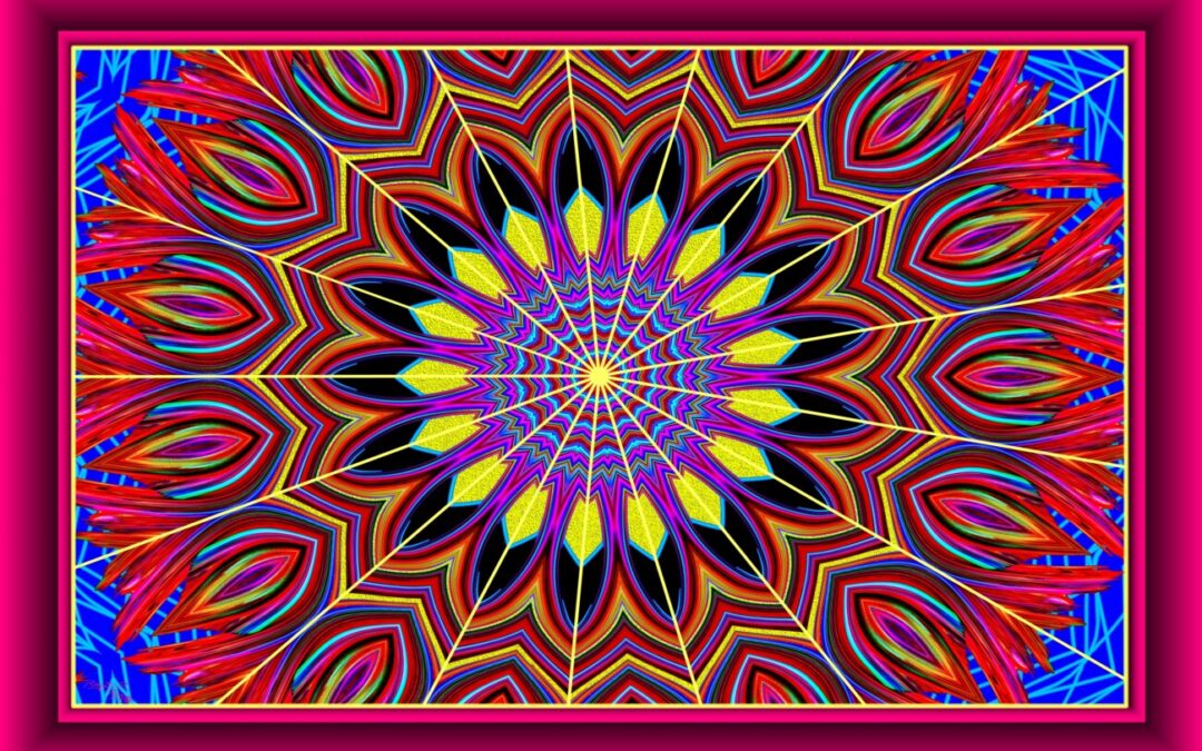 kaleidoscope style 80