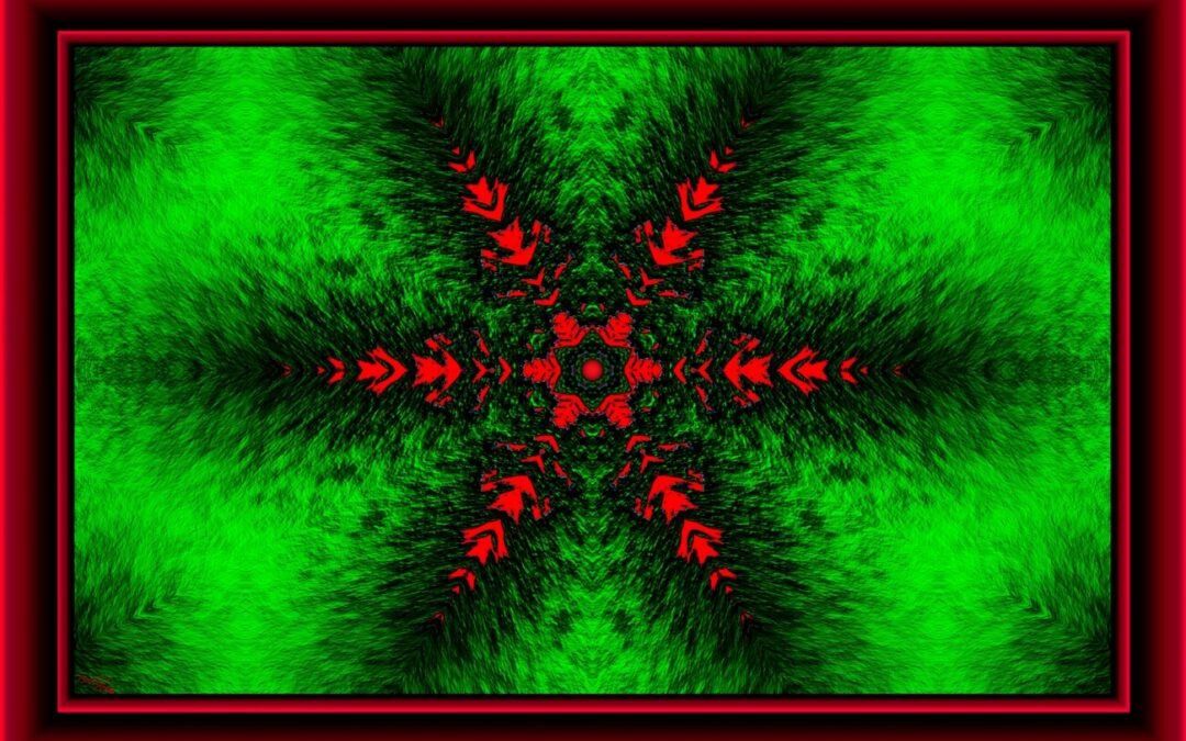 kaleidoscope style 81