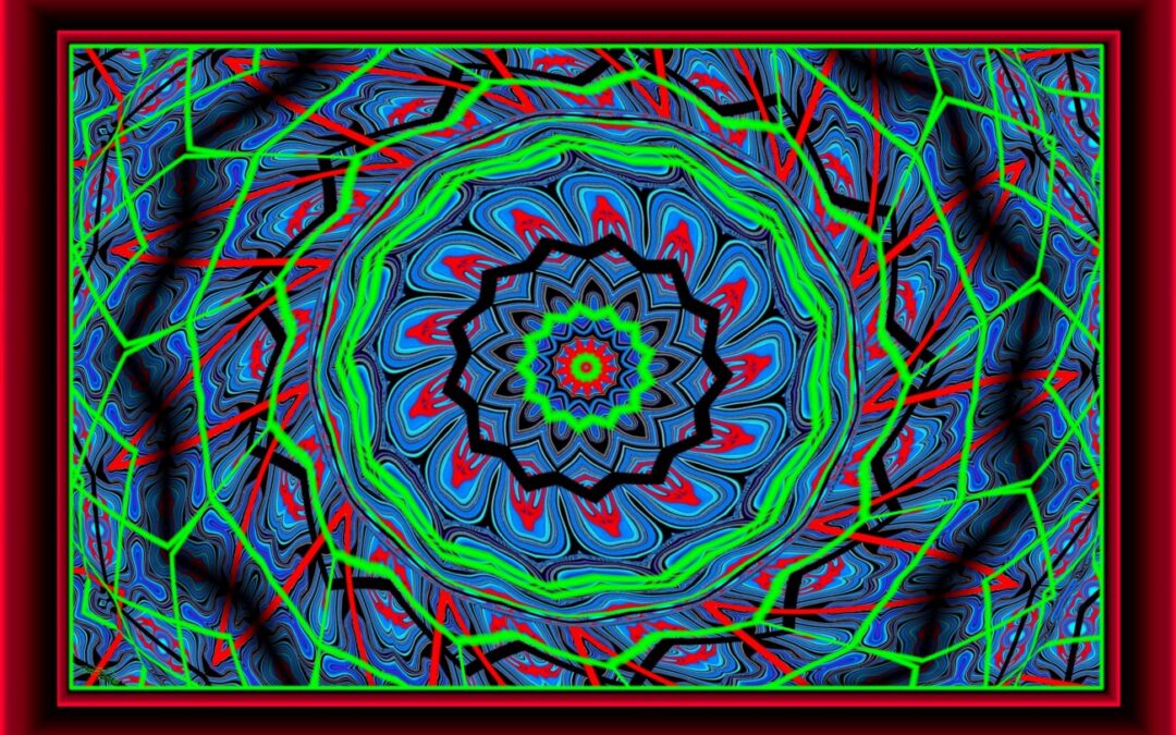 kaleidoscope style 82