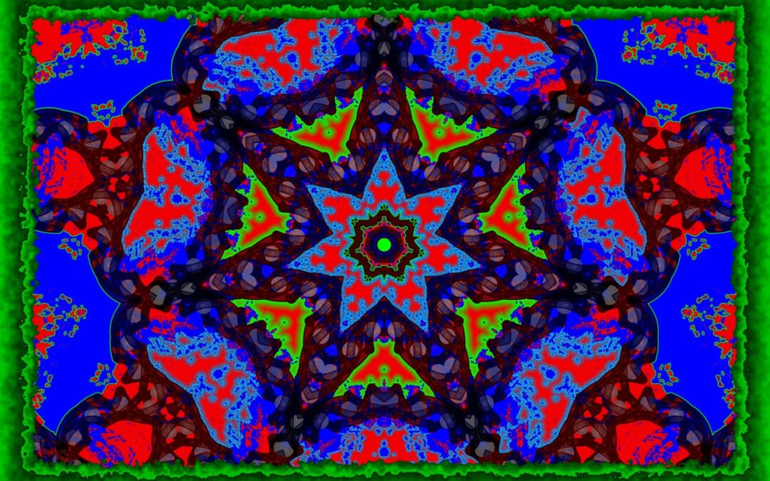 kaleidoscope style 83