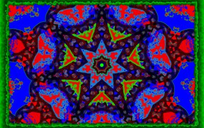kaleidoscope style 83