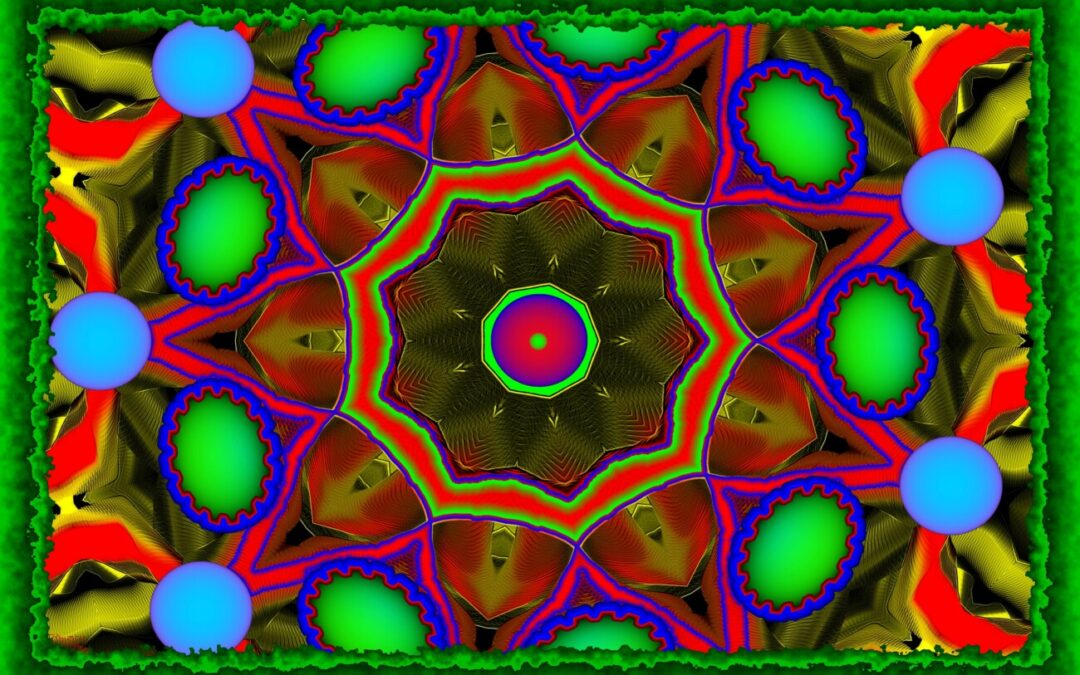 kaleidoscope style 85