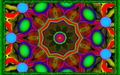 kaleidoscope style 85