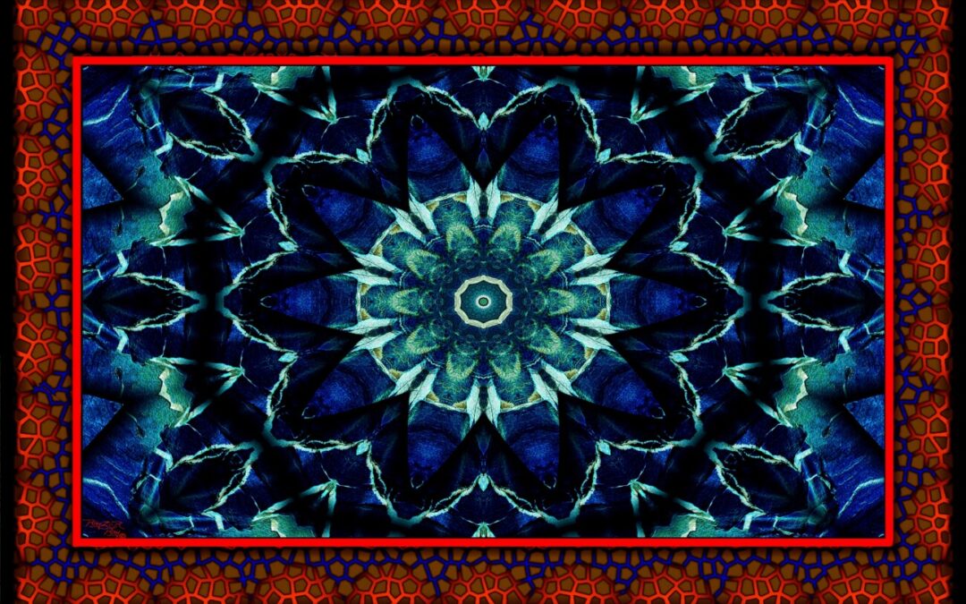 kaleidoscope style 86