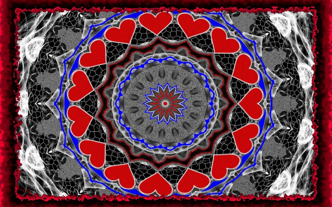 kaleidoscope style 88